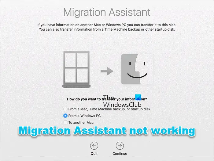 Transfer to a new Mac with Migration Assistant - Apple Support
