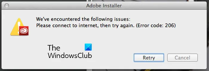Solve Adobe account sign-in issues
