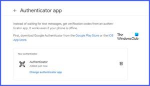 How to use Google Authenticator on a Windows PC