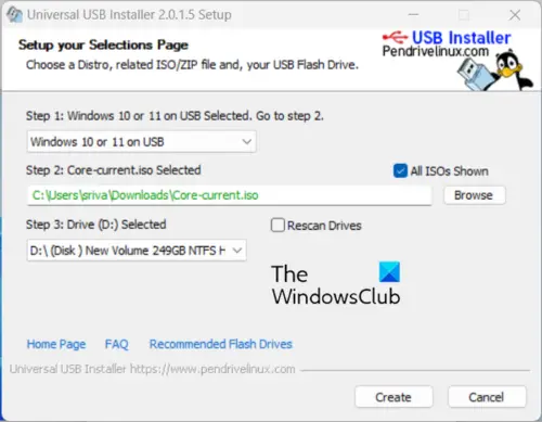 Best Free Bootable Usb Maker Software For Windows 11 10