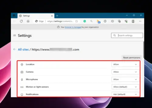 How To Add Trusted Sites In Chrome Edge Firefox