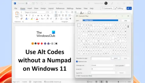 how-to-use-alt-codes-without-a-numpad-on-windows-11-10