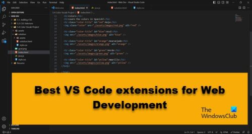 best-vs-code-extensions-for-web-development