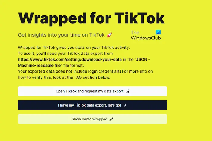 https://www.thewindowsclub.com/wp-content/uploads/2023/07/Wrapped-for-TikTok.png