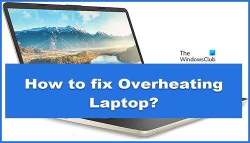 How To Fix Overheating Laptop?