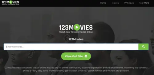 movie websites similar to 123movies