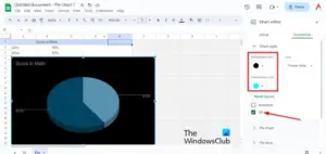 How To Create A Chart In Google Docs