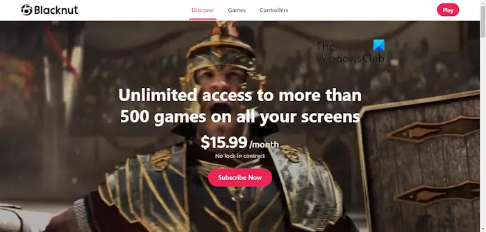 🎮 Free Cloud Gaming Services » How To Play 100% For FREE
