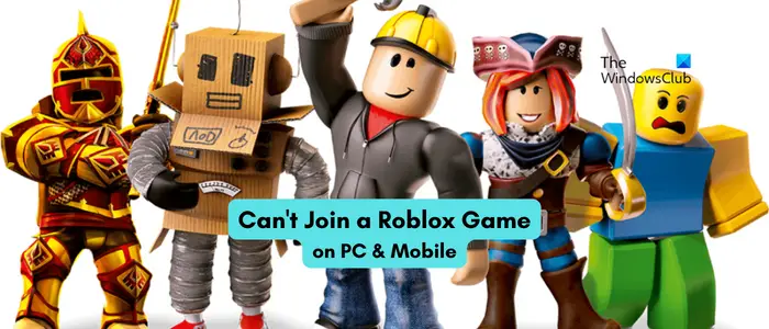 Joining Roblox games on mobile through Discord web browser takes