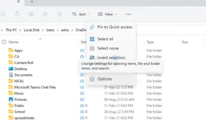 Make File Explorer open to OneDrive in Windows 11