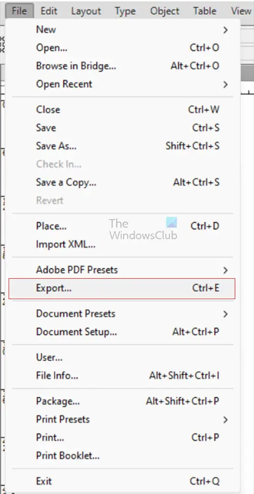 how-to-export-indesign-document-to-word
