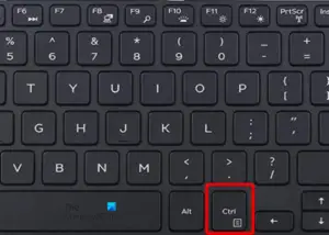 How to Left and Right Click with Keyboard on Windows PC?