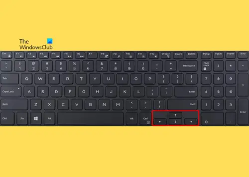 How to Left and Right Click with Keyboard on Windows PC?