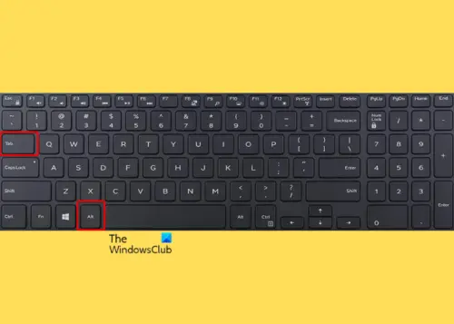 How to Left and Right Click with Keyboard on Windows PC?