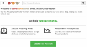 Best Amazon Price Tracker Services And Extensions