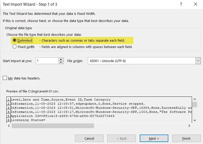  Excel Not Recognizing Dates Fix 