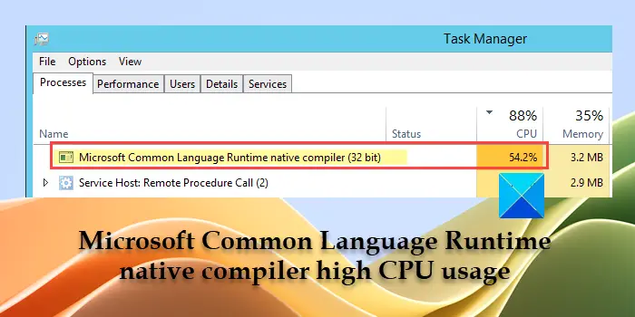 Microsoft Common Language Runtime CPU GAMINGDEPUTY KOREA