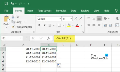 excel-not-recognizing-dates-fix