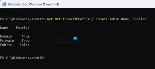 How To Manage Windows Firewall Rules With Powershell 2651