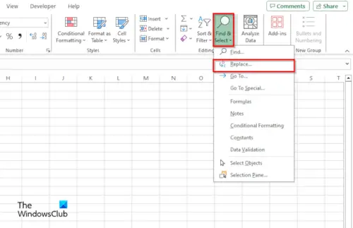 Sparklines not showing up in Excel [Fix]