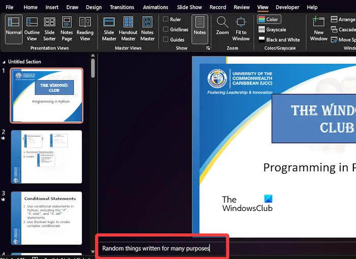  How To Remove Notes From PowerPoint 