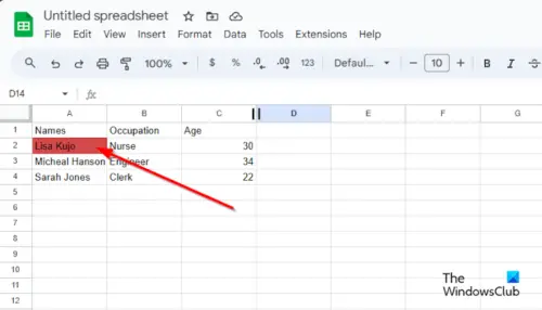 how-to-change-cell-color-in-google-sheets