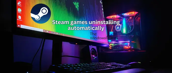 Hide uninstalled games steam
