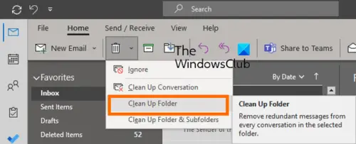 how-to-delete-duplicate-emails-in-outlook