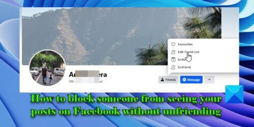 block-someone-from-seeing-posts-on-facebook-without-unfriending