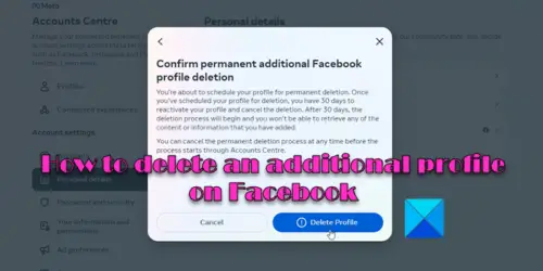 how-to-delete-an-additional-profile-on-facebook