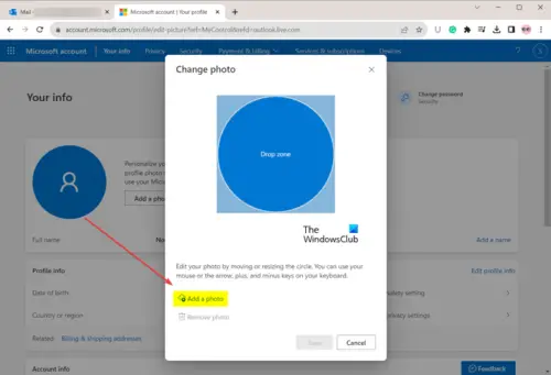 how-to-add-profile-picture-in-outlook