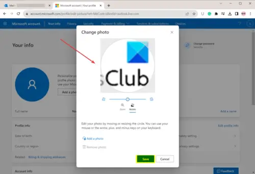 how-to-add-profile-picture-in-outlook