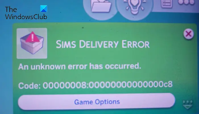 Error 532 in The Sims 4: Causes and Solutions