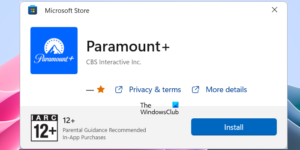 How to install Paramount Plus on Samsung TV and Windows PC