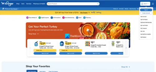 How to get Kroger Digital Coupons?