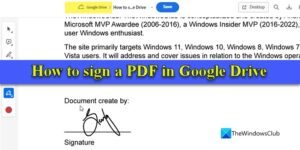 How To Convert Documents To PDF With Google Docs Using A Browser