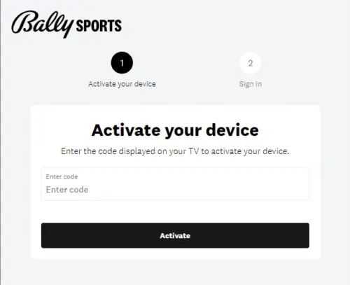 How To Activate BallySports.com On Xbox One?