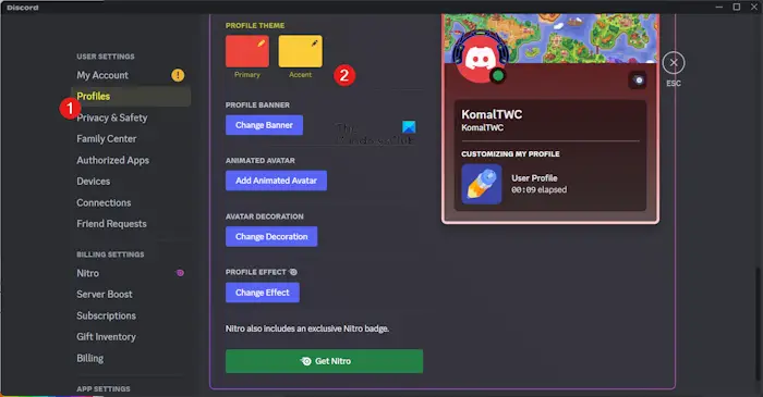 I have found a way to get the decorations for free! : r/discordapp