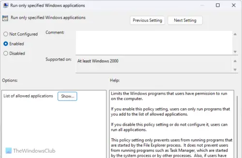 Important Group Policy settings for preventing Security Breaches