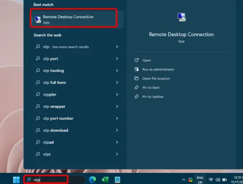 How To Enable Remote Desktop Connection In Windows