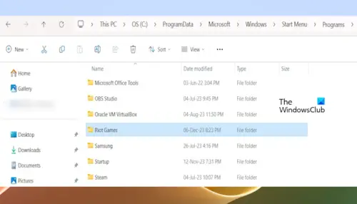 How to uninstall Riot Client completely on Windows 11