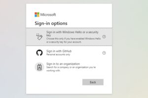 How to use Passkeys for your Microsoft account