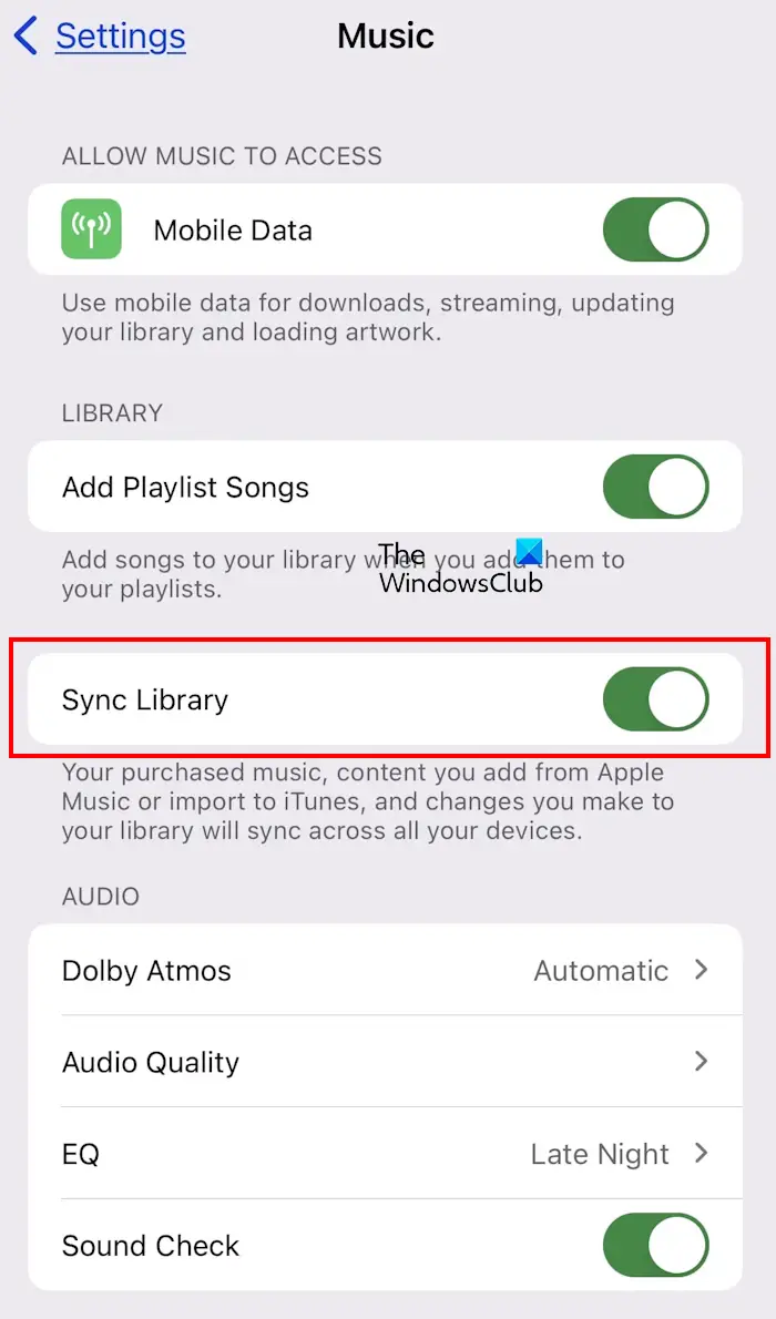 How to turn off iCloud Music Library on PC, Mac, and iPhone