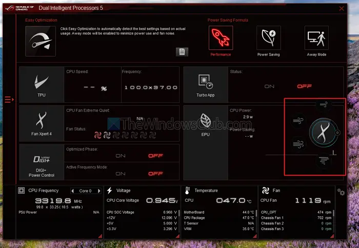 Fan Control Amd Software