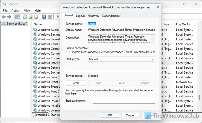 SecurityHealthSystray.exe high CPU and Memory usage in Windows 11/10