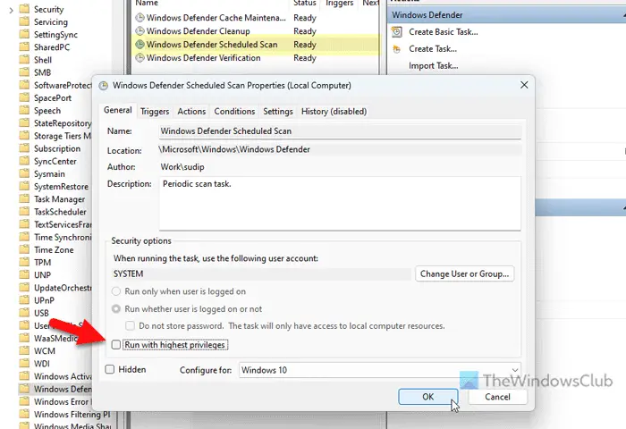 SecurityHealthSystray.exe high CPU and Memory usage in Windows 11/10