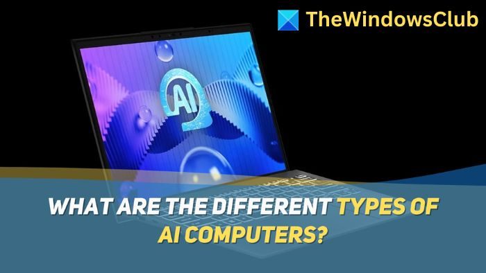 Types of AI Computers