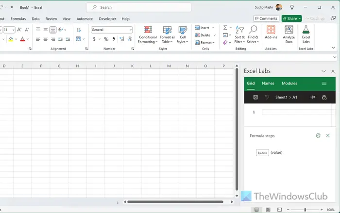 Top 5 Best AI tools for Microsoft Excel