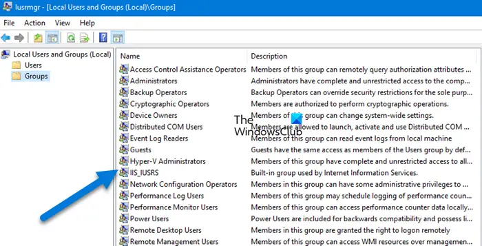 Enable or Disable Hyper-V for Standard Users