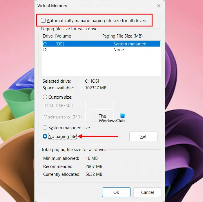 How to Shrink Volume with Unmovable Files in Windows 11